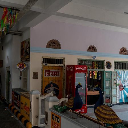 Kol Pol Mohalla Boutique Stay อุเดเปอร์ ภายนอก รูปภาพ