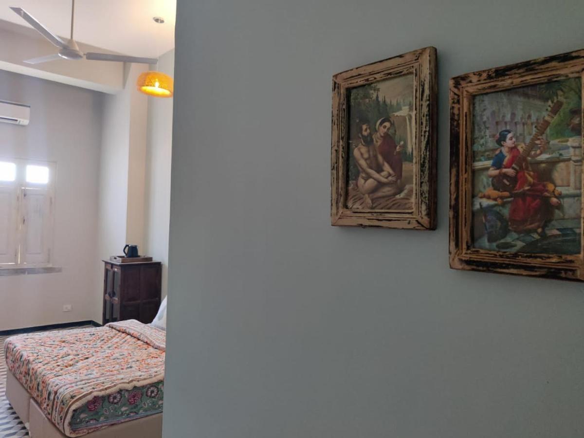 Kol Pol Mohalla Boutique Stay อุเดเปอร์ ภายนอก รูปภาพ