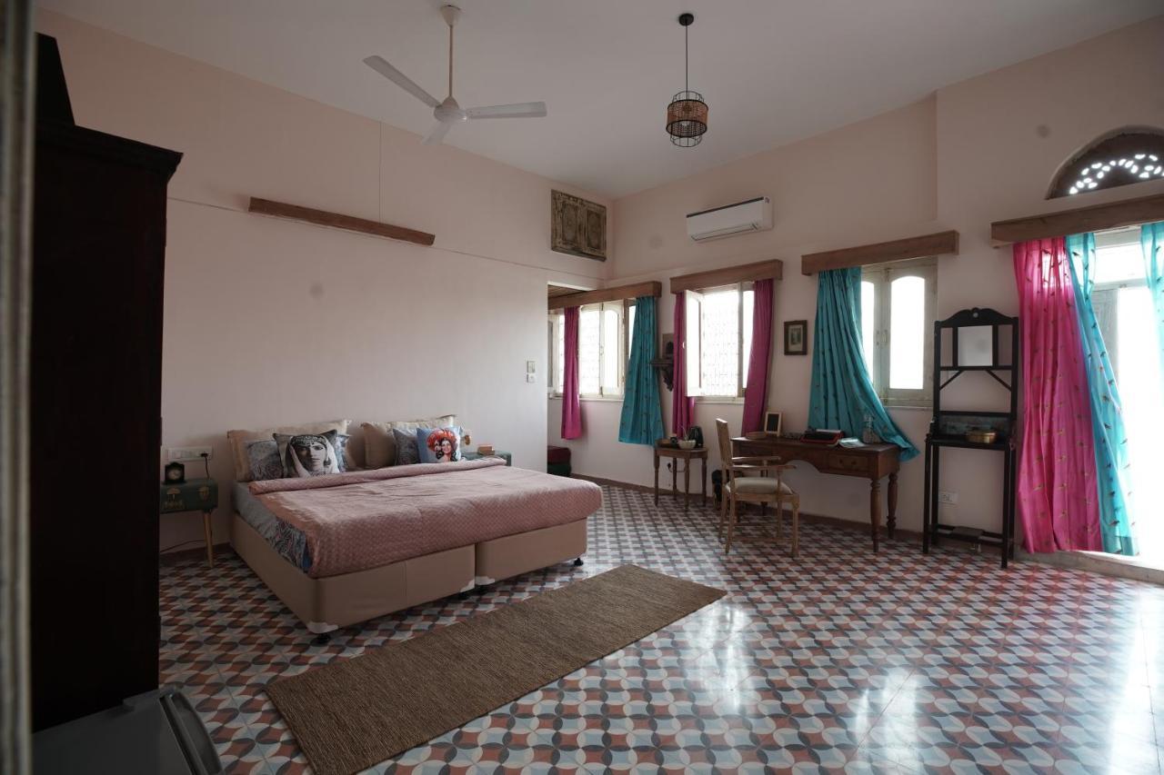 Kol Pol Mohalla Boutique Stay อุเดเปอร์ ภายนอก รูปภาพ