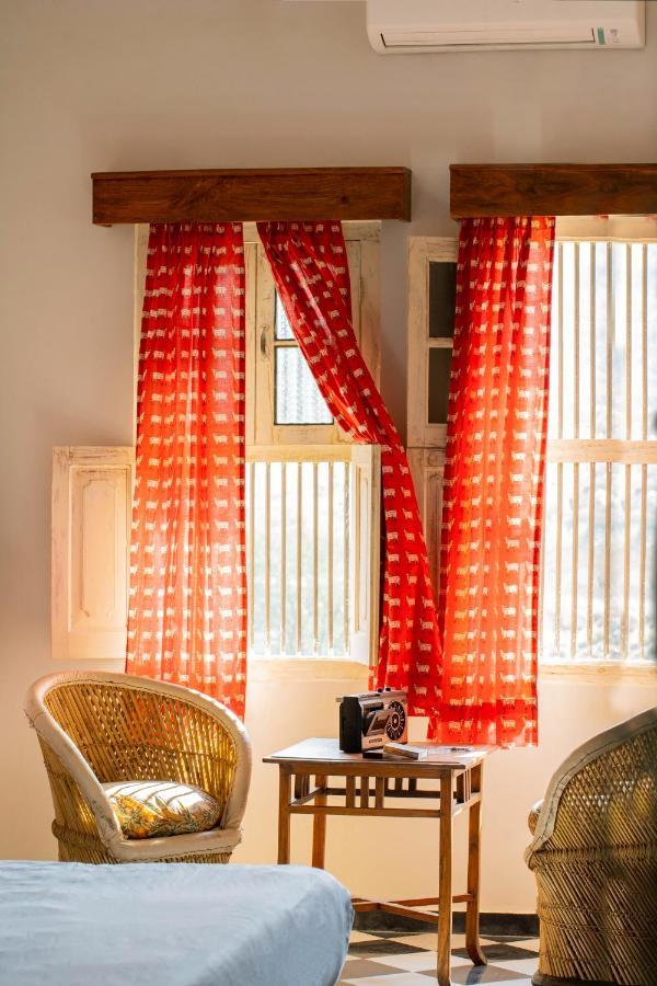 Kol Pol Mohalla Boutique Stay อุเดเปอร์ ภายนอก รูปภาพ