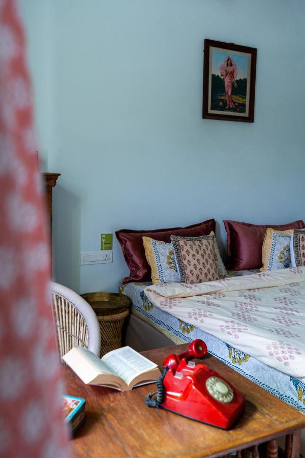 Kol Pol Mohalla Boutique Stay อุเดเปอร์ ภายนอก รูปภาพ
