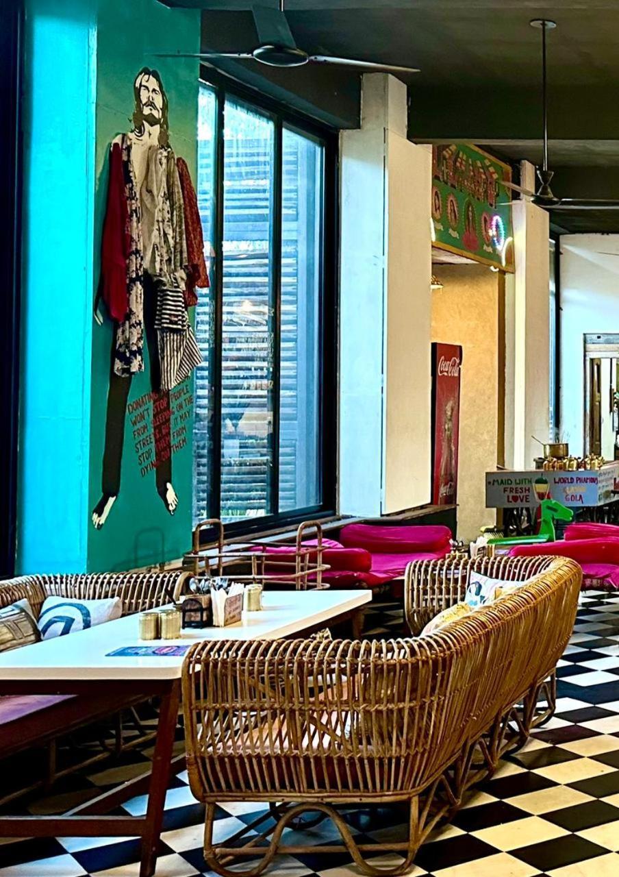 Kol Pol Mohalla Boutique Stay อุเดเปอร์ ภายนอก รูปภาพ
